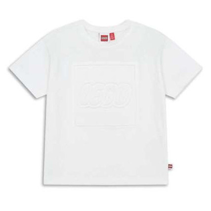 Dječja majica Lego Wear Lwtaj 217 White bijela White