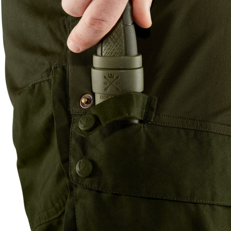 Muške hlače Fjällräven Lappland Hybrid Trousers M