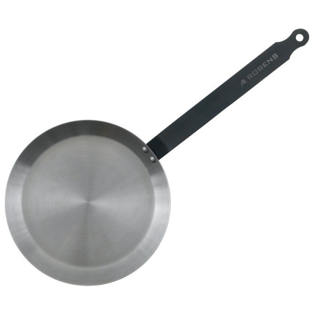 Tava Robens Smokey Hill Crepe Pan srebrena