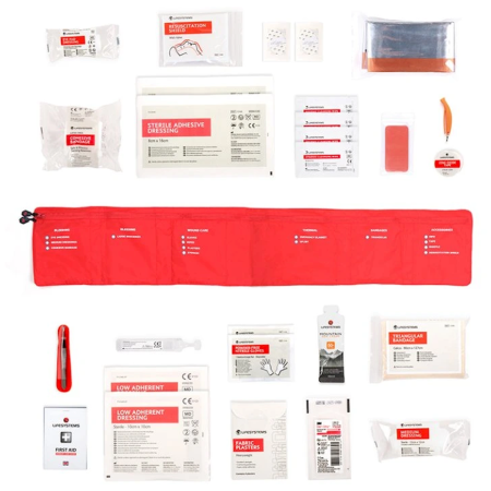 Torbica za prvu pomoć Lifesystems Bike Leader First Aid Kit