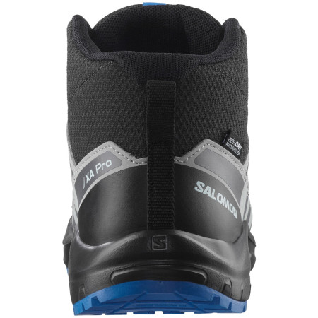 Dječja obuća Salomon Xa Pro V8 Mid Waterproof