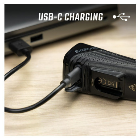 Prednje svjetlo Sigma Buster 150