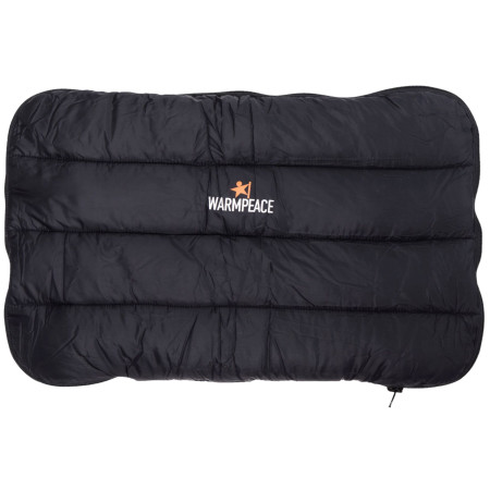Jastuk od perja Warmpeace s patentnim zatvaračem