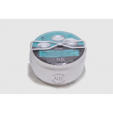 Posuđe ALB forming aluminij – trodijelni