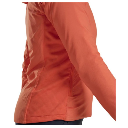 Ženska zimska jakna Montane F Sirocco Hoodie