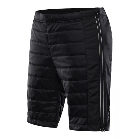Ženske zimske kratke hlače Alpine Pro Haka 2 crna
