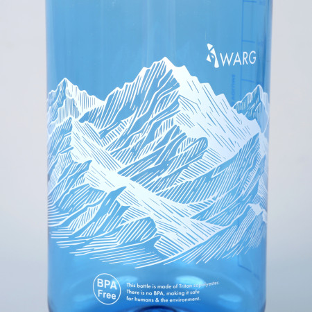 Boca Warg Peak Tritan Wide 1L