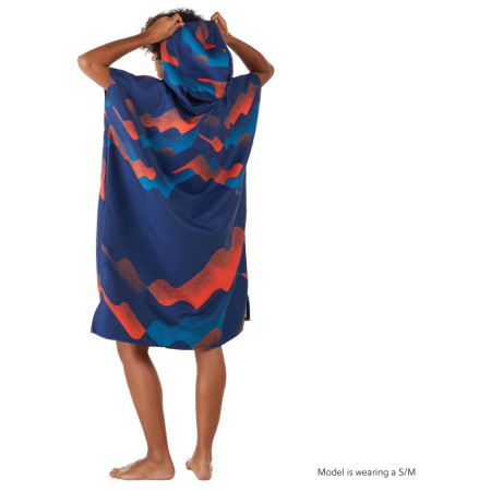 Pončo PackTowl Changing Poncho