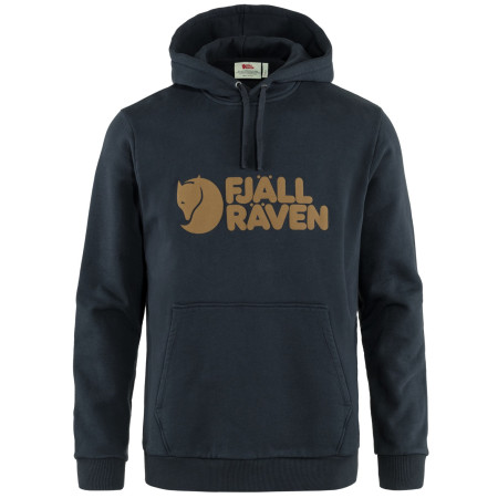 Muška dukserica Fjällräven Fjällräven Logo Hoodie M plava