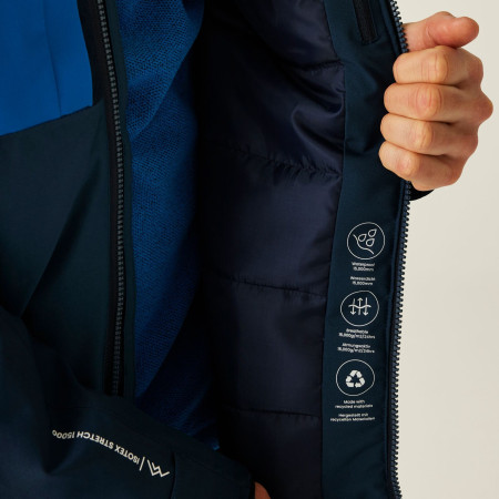 Muška jakna Regatta Maland Insulated