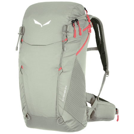 Ruksak Salewa Alp Trainer 20 Ws siva shadow