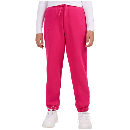 Dječja trenerka 4F Trousers Cas F1784 Hot Pink ružičasta Hot Pink