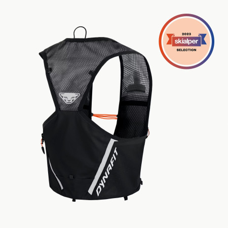 Prsluk za trčanje Dynafit Sky 4 Vest crna 0910 - Black Out