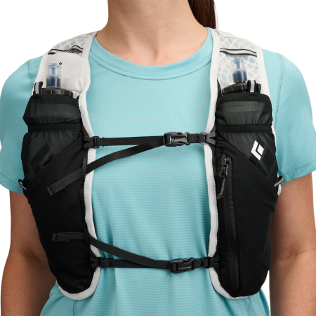 Prsluk za trčanje Black Diamond Distance 6 Hydration Vest