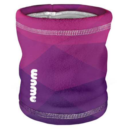 Dječja marama WAMU Mozaika Ljubičasta