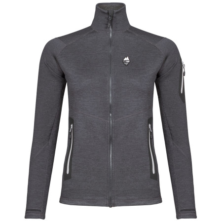 Ženska funkcionalna dukserica High Point Woolion Merino 3.0 Lady Sweatshirt crna