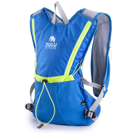 Ruksak za trčanje Zulu Vector 6l plava Blue