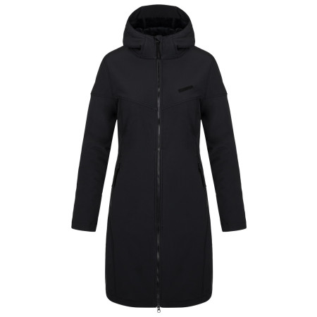 Ženski kaput Loap Lunica crna