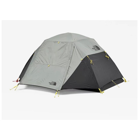 Turistički šator The North Face Stormbreak 2 zelena/siva AgaveGreen/AsphaltGray