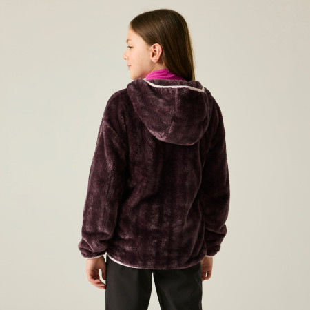Dječja dukserica Dare 2b Powder Fleece Hucklbr/PkHz