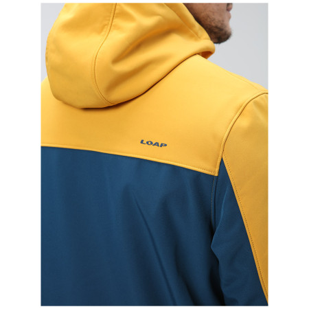 Muška softshell jakna Loap Lurad