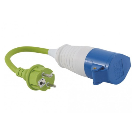 Pretvarač utičnica za napajanje Outwell Conversion Lead Plug