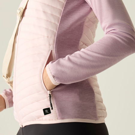 Ženska jakna Regatta Women’s Andreson Marl Hybrid