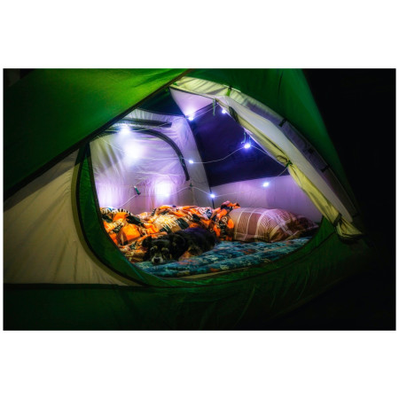 Solarna lampa BioLite Solar String 18’ Color