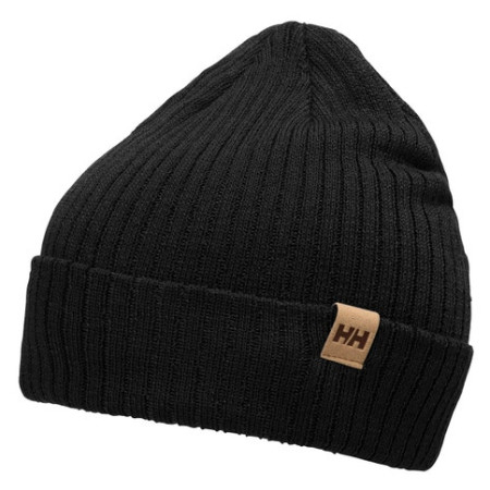 Zimska kapa Helly Hansen Business Beanie 2 crna Black