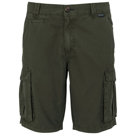 Muške kratke hlače Regatta Shorebay Shorts II zelena Dark Khaki