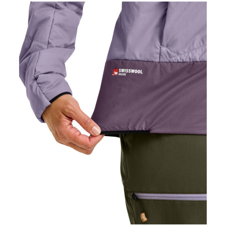 Ženska jakna Ortovox Swisswool Piz Duan Jacket W