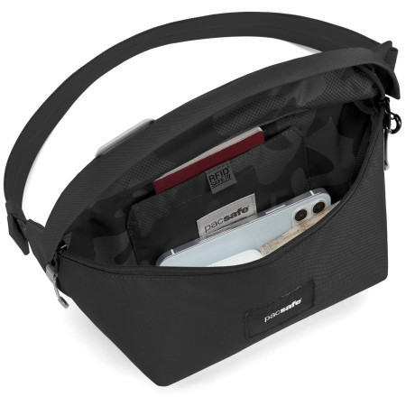 Torbice oko struka Pacsafe GO sling pack