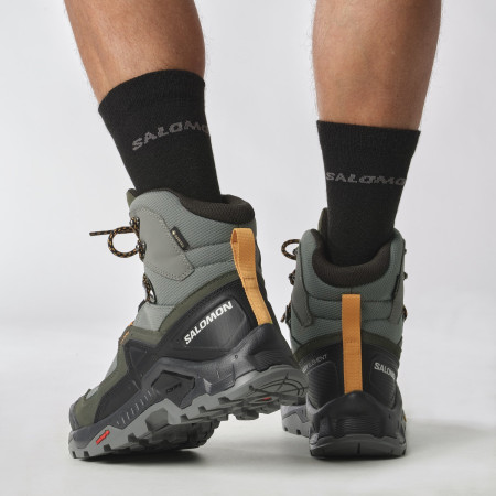 Muške cipele za planinarenje Salomon Quest Element Gore-Tex