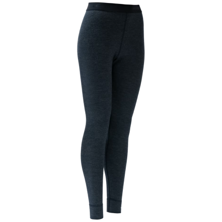 Ženske funkcionalne gaće Devold Expedition Merino Silk Longs Wmn tamno plava Ink