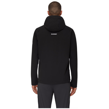 Muška jakna Mammut Ultimate Comfort SO Hooded Jacket Men