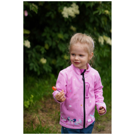 Dječja dukserica WAMU Jednorožci