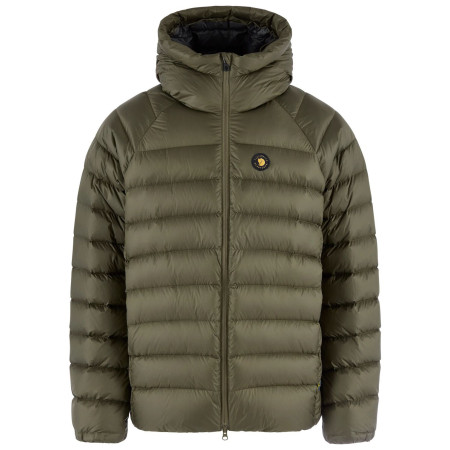 Muška jakna Fjällräven Bergtagen Down Jacket M zelena Laurel Green