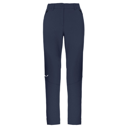 Ženske hlače Salewa DOLOMIA W PNT tamno plava 3960 - navy blazer