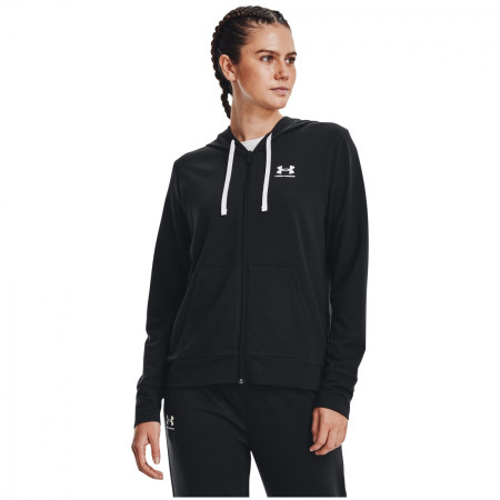 Ženska dukserica Under Armour Rival Terry FZ Hoodie