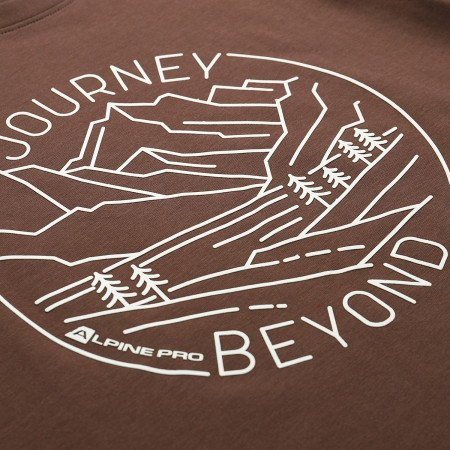 Muška majica Alpine Pro Morol