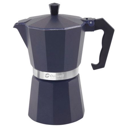 Kuhalo za kavu Outwell Brew Espresso Maker L tamno plava Blue