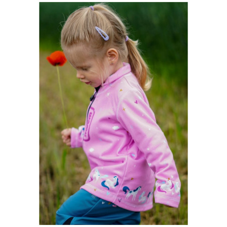 Dječja dukserica WAMU Jednorožci