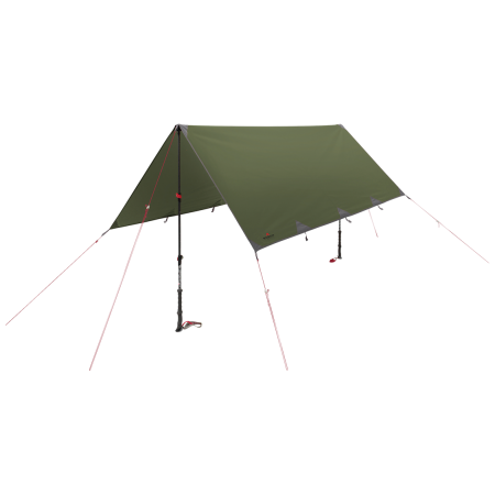 Zaklon Robens Tarp 3 x 3 m Exp zelena Green