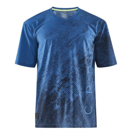 Muški biciklistički dres Craft ADV Offroad XT plava