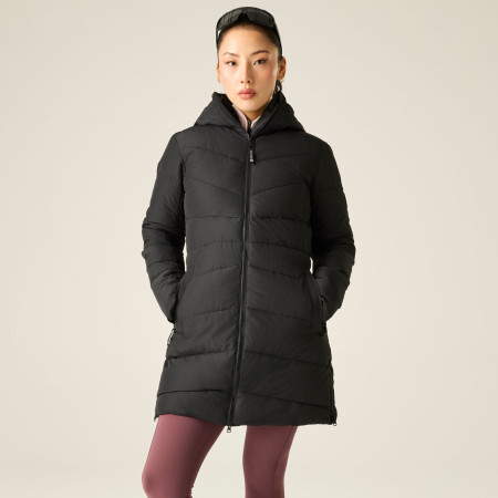 Ženska bunda za skijanje Dare 2b Glacier Long Jacket