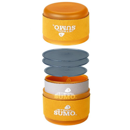 Outdoor posuđe Jet Boil Sumo