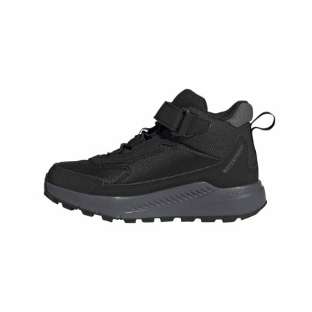 Dječja obuća Adidas Terrex Anylander Mid Climaproof Black
