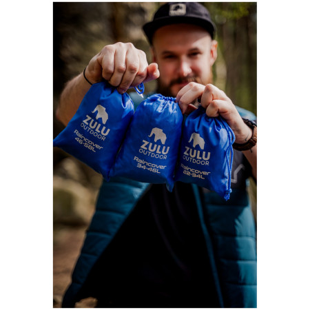 Navlake za ruksak Zulu Cover 34-46l