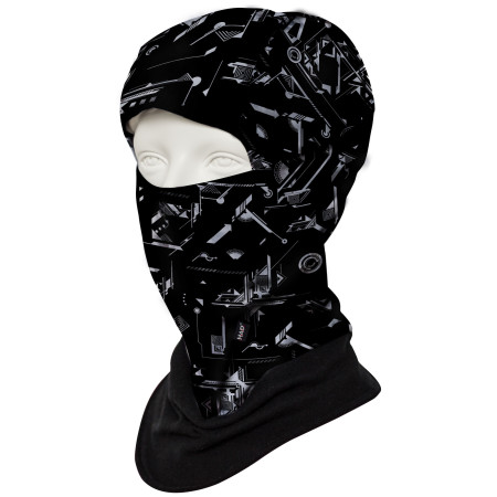 Podkapa H.A.D. Hadmask Tisumi Black
