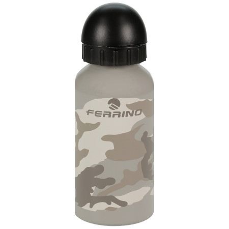 Dječja flašica Ferrino Grind Kid 0,4 l siva Grey